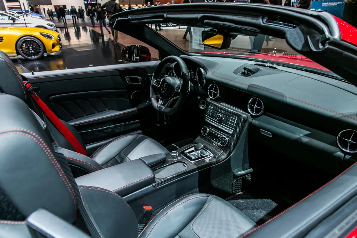 Mercedes al Salone di Ginevra 2016 (19)