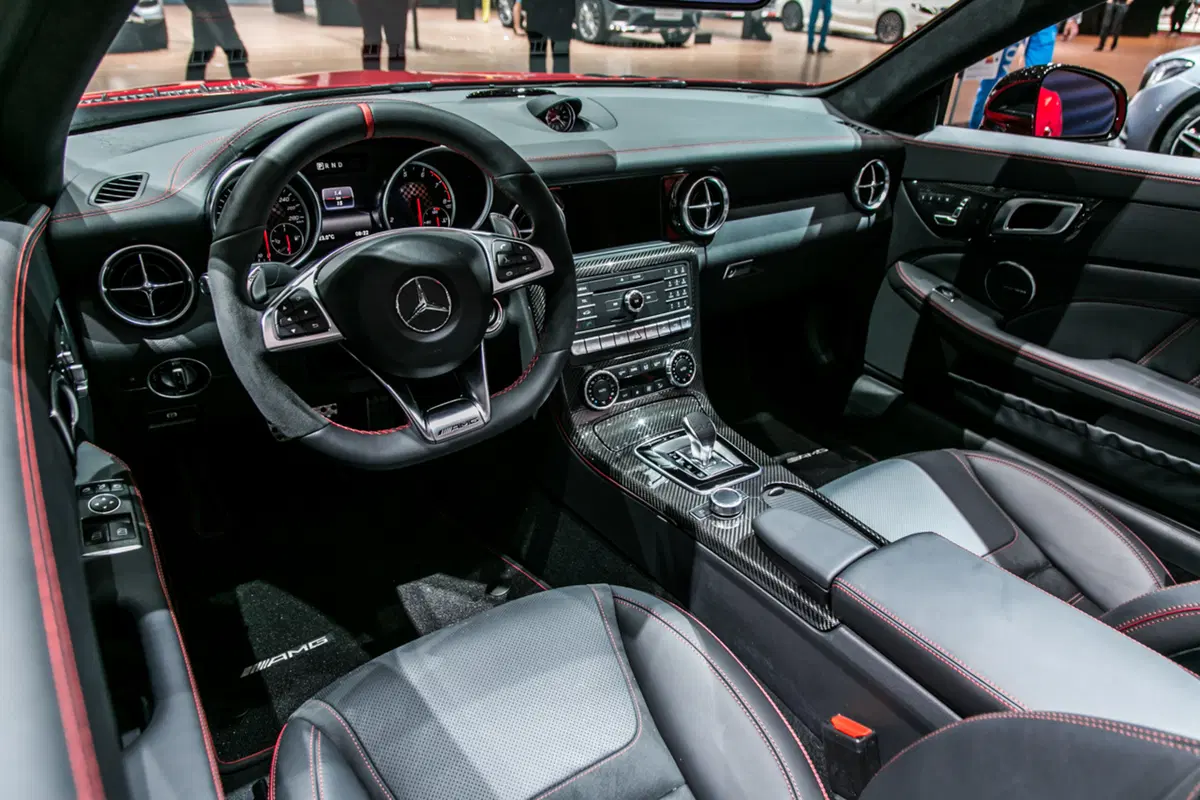 Mercedes al Salone di Ginevra 2016 (21)