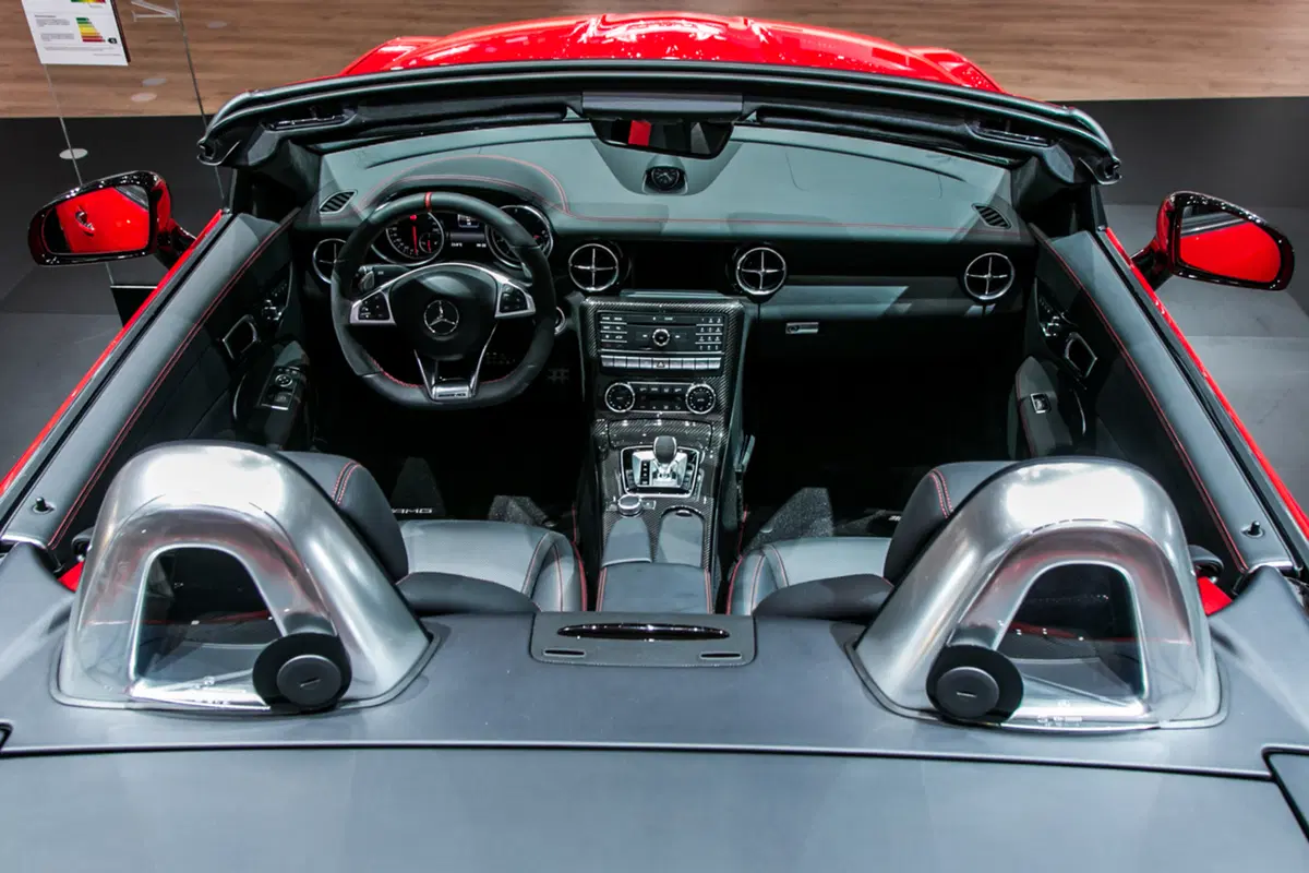 Mercedes al Salone di Ginevra 2016 (25)