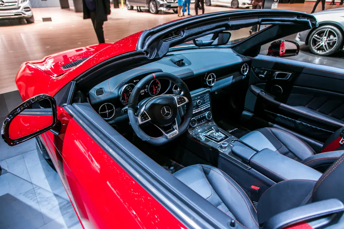 Mercedes al Salone di Ginevra 2016 (22)