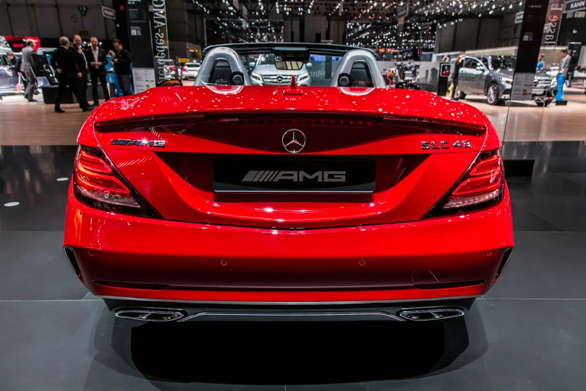 Mercedes al Salone di Ginevra 2016 (24)