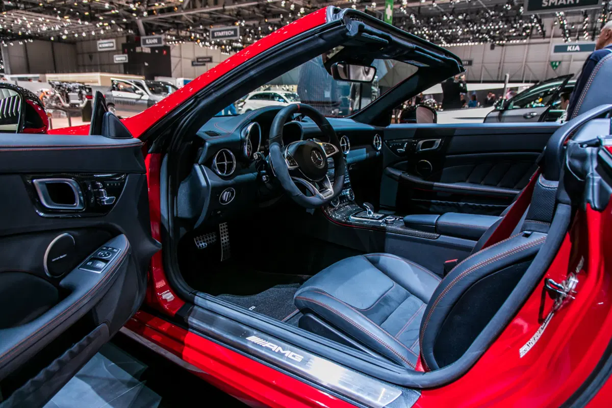 Mercedes al Salone di Ginevra 2016 (23)