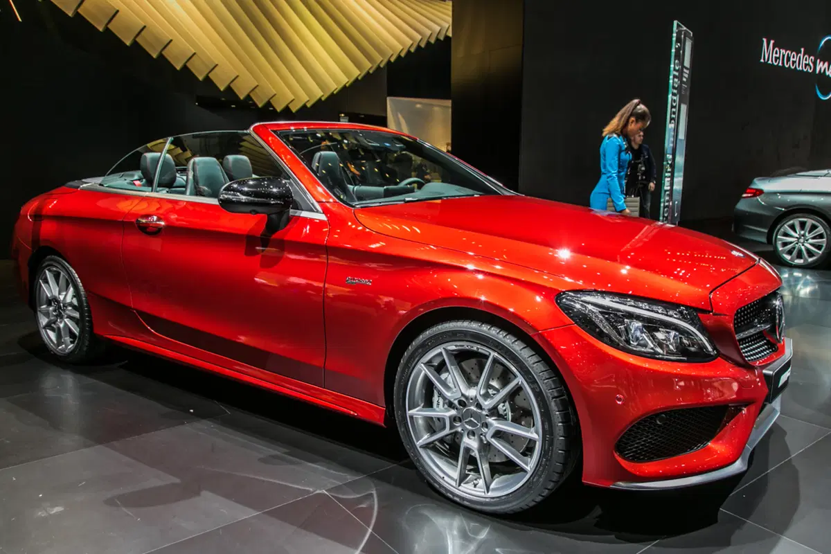 Mercedes al Salone di Ginevra 2016 (30)