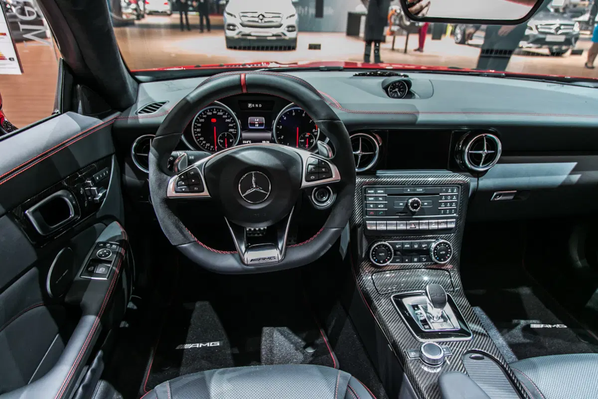 Mercedes al Salone di Ginevra 2016 (34)