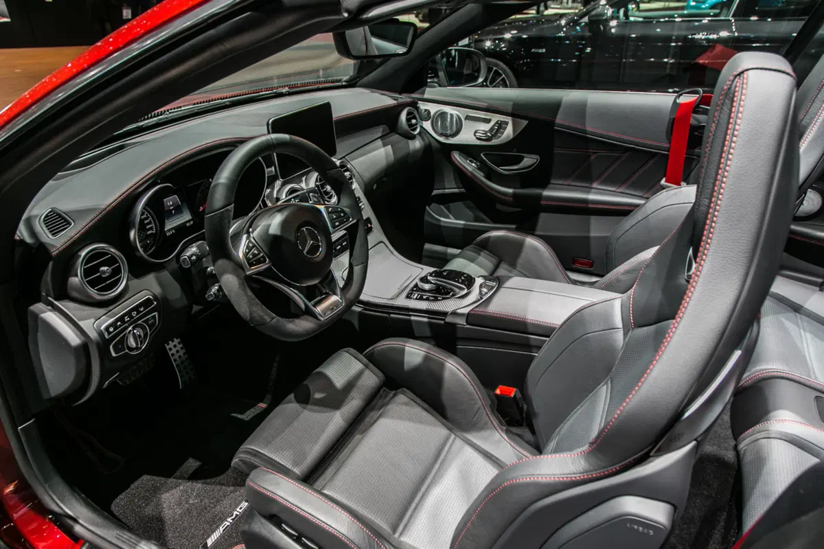 Mercedes al Salone di Ginevra 2016 (33)