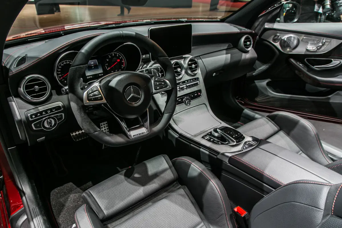Mercedes al Salone di Ginevra 2016 (35)