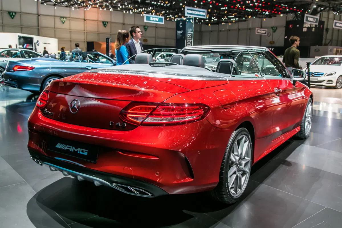 Mercedes al Salone di Ginevra 2016 (36)