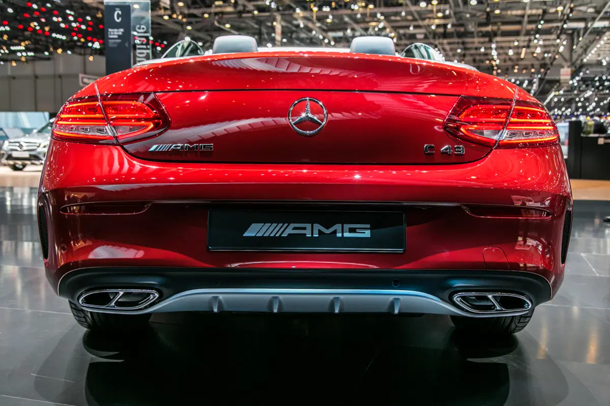Mercedes al Salone di Ginevra 2016 (40)
