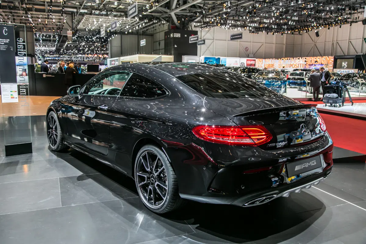 Mercedes al Salone di Ginevra 2016 (38)