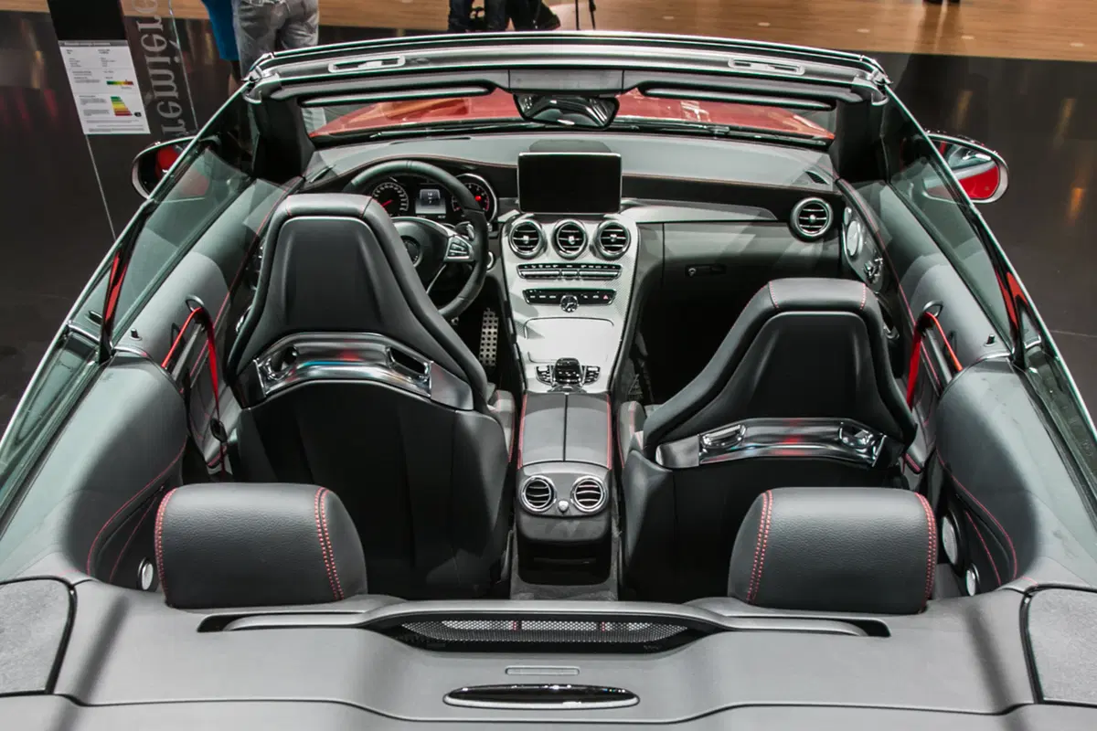 Mercedes al Salone di Ginevra 2016 (37)