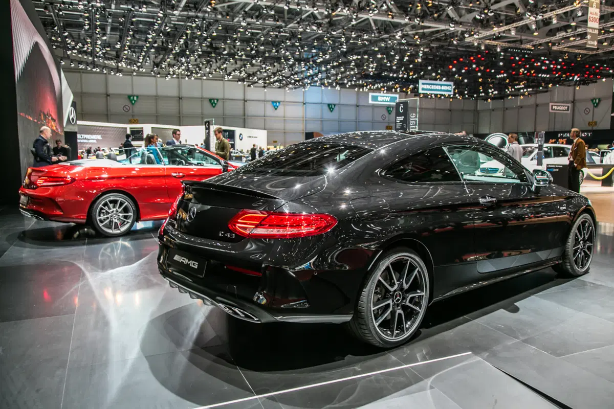 Mercedes al Salone di Ginevra 2016 (41)