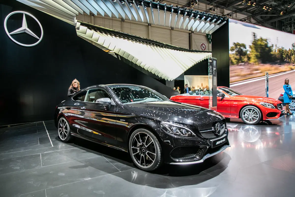 Mercedes al Salone di Ginevra 2016 (44)