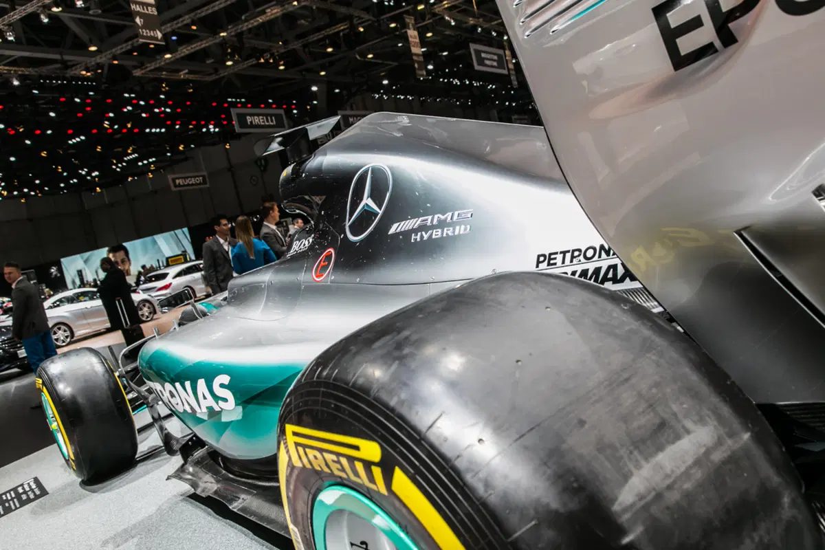Mercedes al Salone di Ginevra 2016 (46)