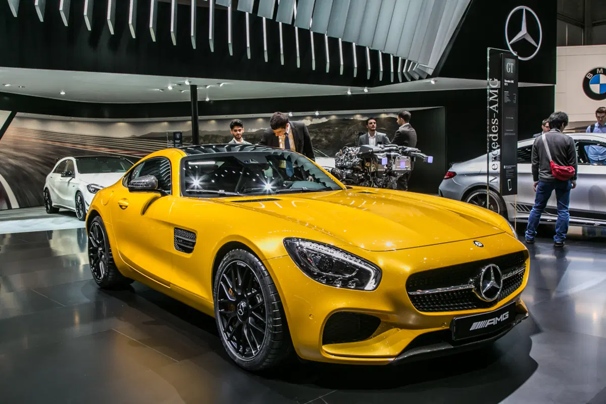 Mercedes al Salone di Ginevra 2016 (49)