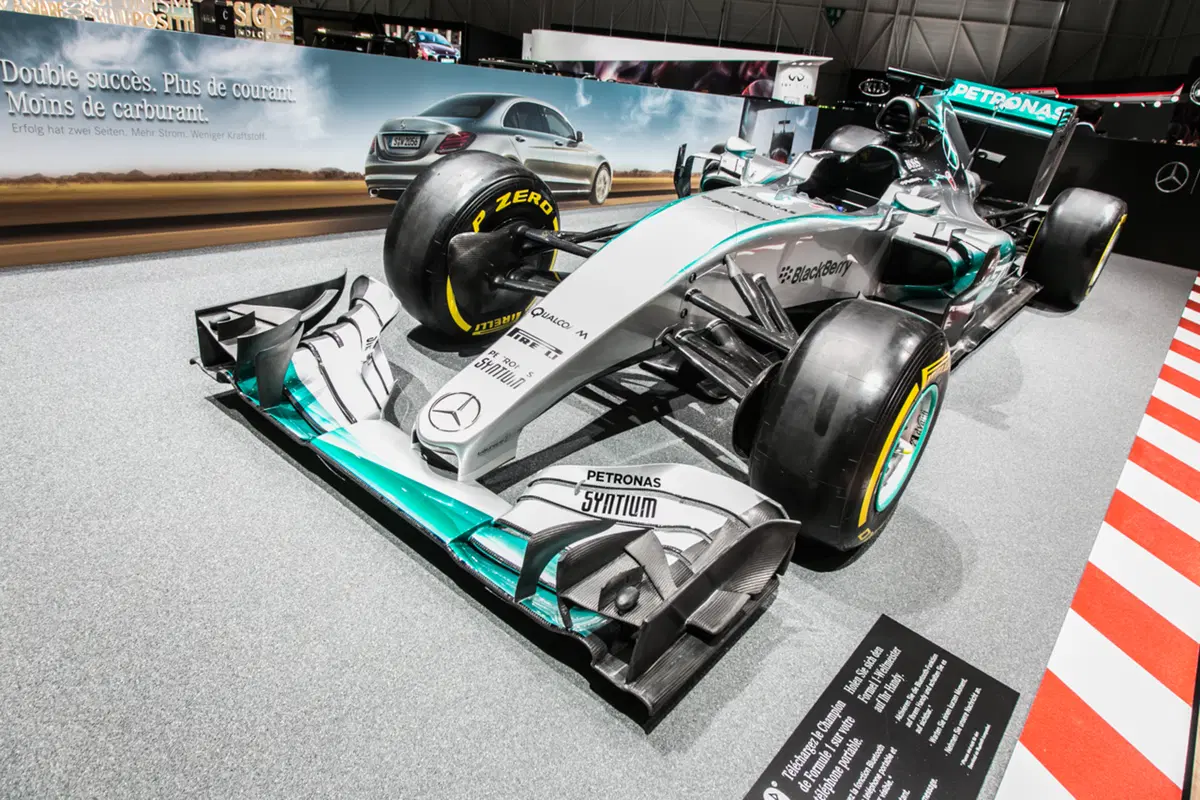 Mercedes al Salone di Ginevra 2016 (50)