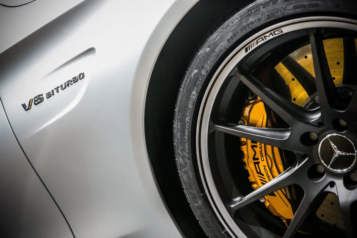 Mercedes al Salone di Ginevra 2016 (51)