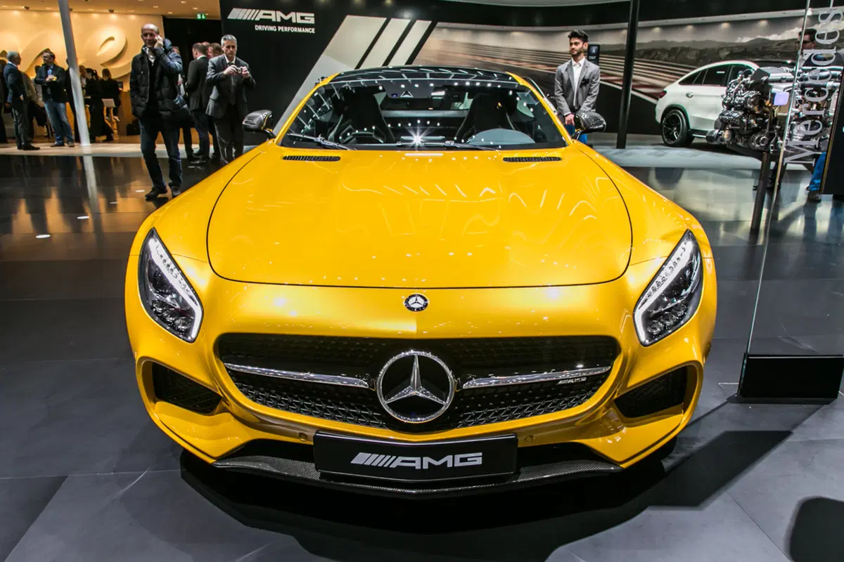 Mercedes al Salone di Ginevra 2016 (52)