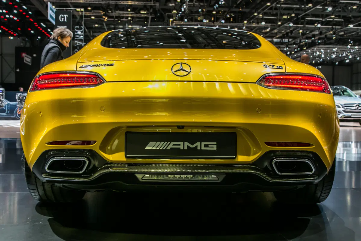 Mercedes al Salone di Ginevra 2016 (53)