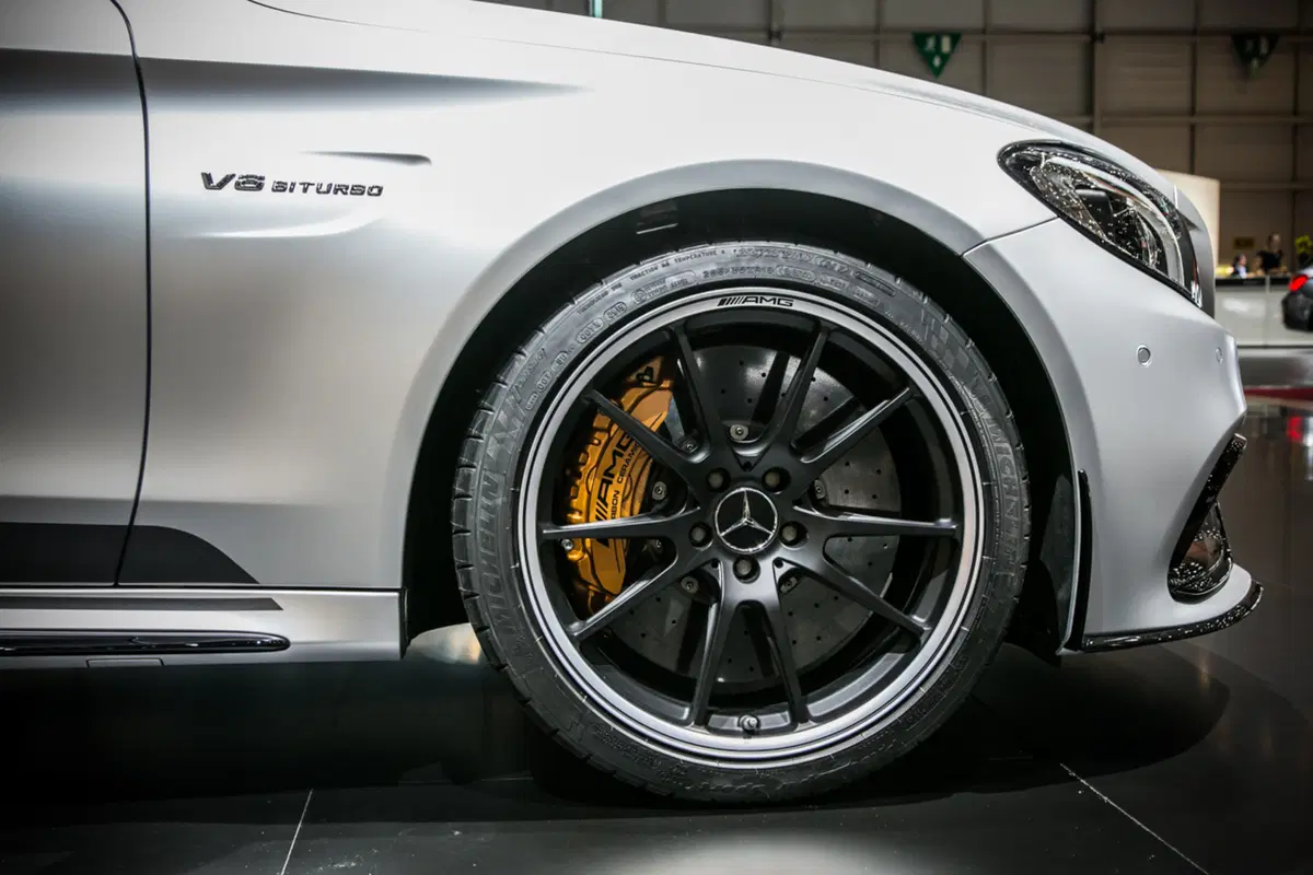 Mercedes al Salone di Ginevra 2016 (55)