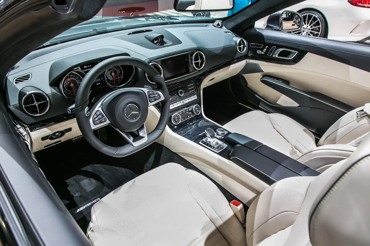 Mercedes al Salone di Ginevra 2016 (56)