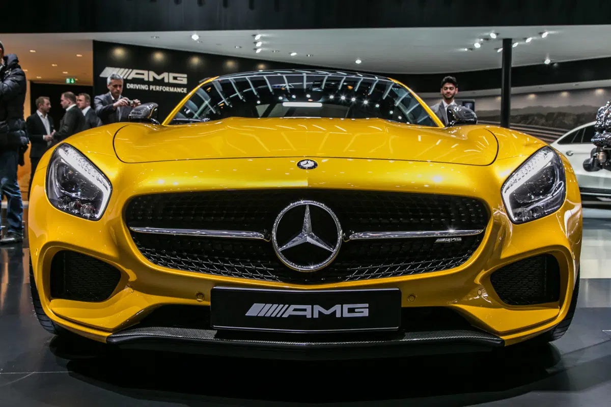 Mercedes al Salone di Ginevra 2016 (57)