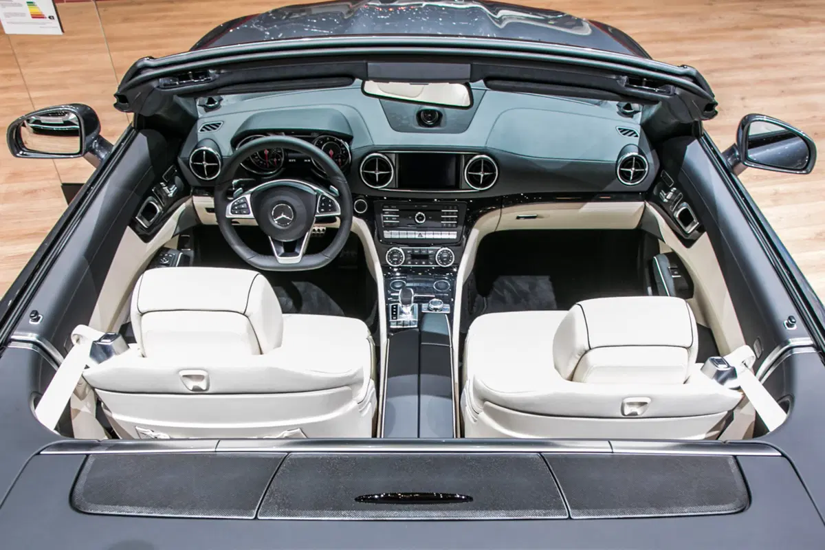 Mercedes al Salone di Ginevra 2016 (58)