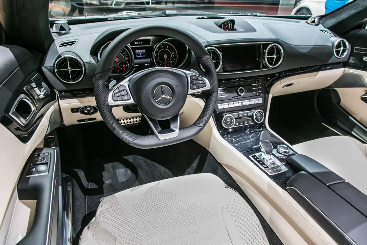Mercedes al Salone di Ginevra 2016 (59)
