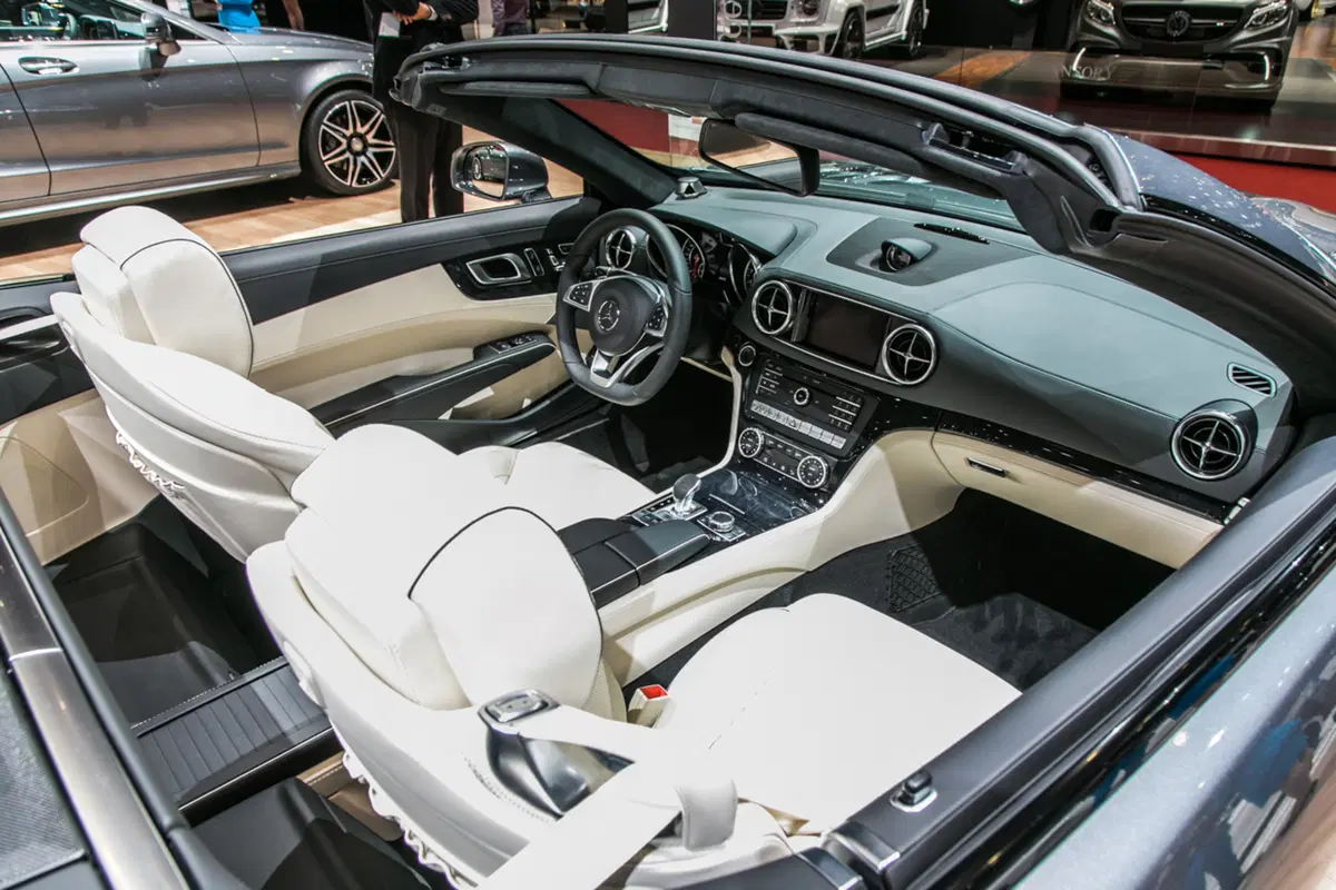 Mercedes al Salone di Ginevra 2016 (62)