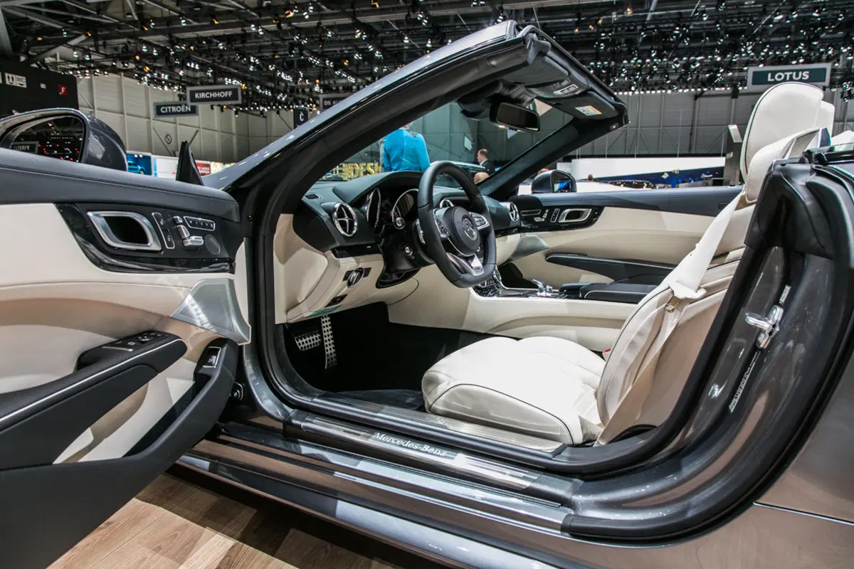 Mercedes al Salone di Ginevra 2016 (61)