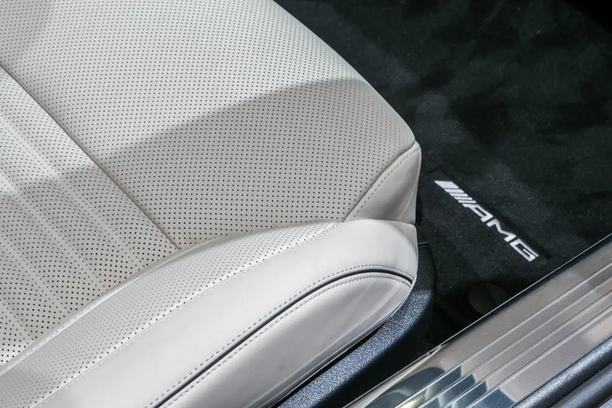 Mercedes al Salone di Ginevra 2016 (63)