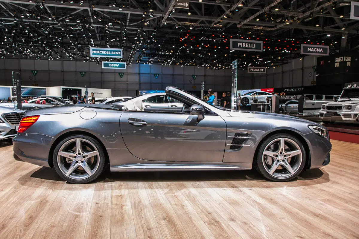Mercedes al Salone di Ginevra 2016 (65)