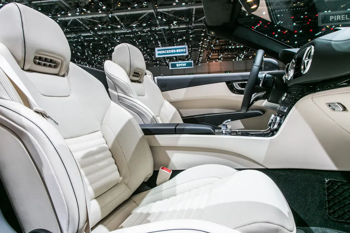 Mercedes al Salone di Ginevra 2016 (67)