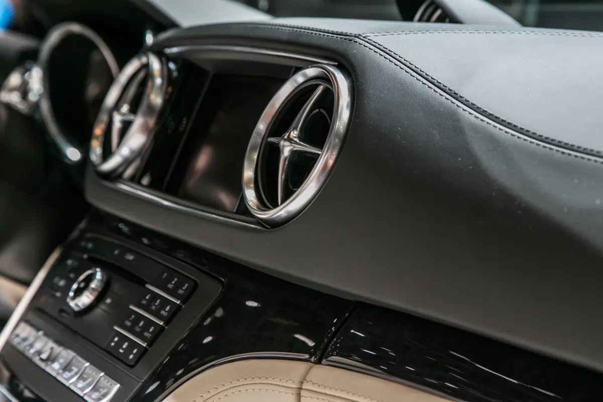Mercedes al Salone di Ginevra 2016 (68)