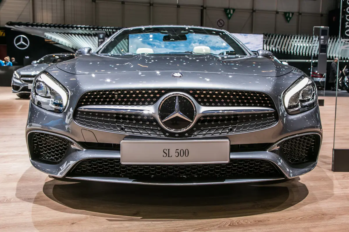 Mercedes al Salone di Ginevra 2016 (69)