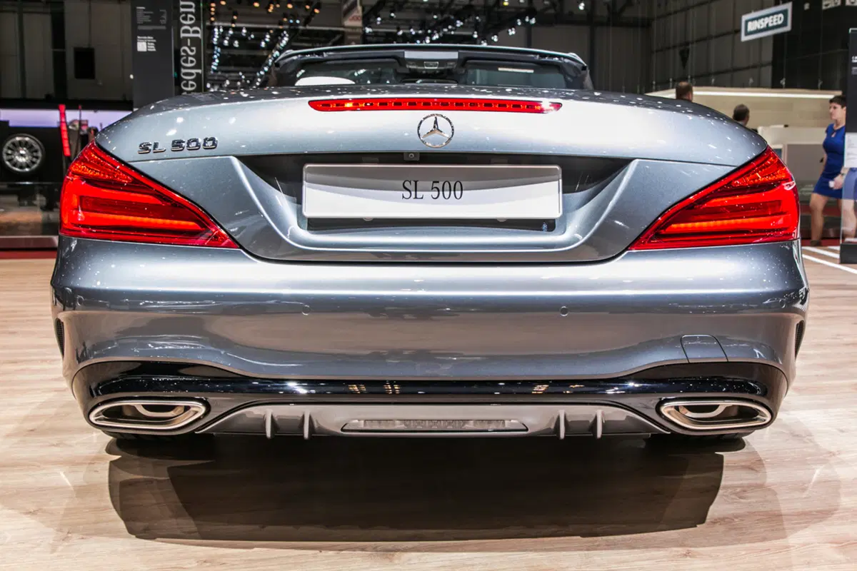 Mercedes al Salone di Ginevra 2016 (70)