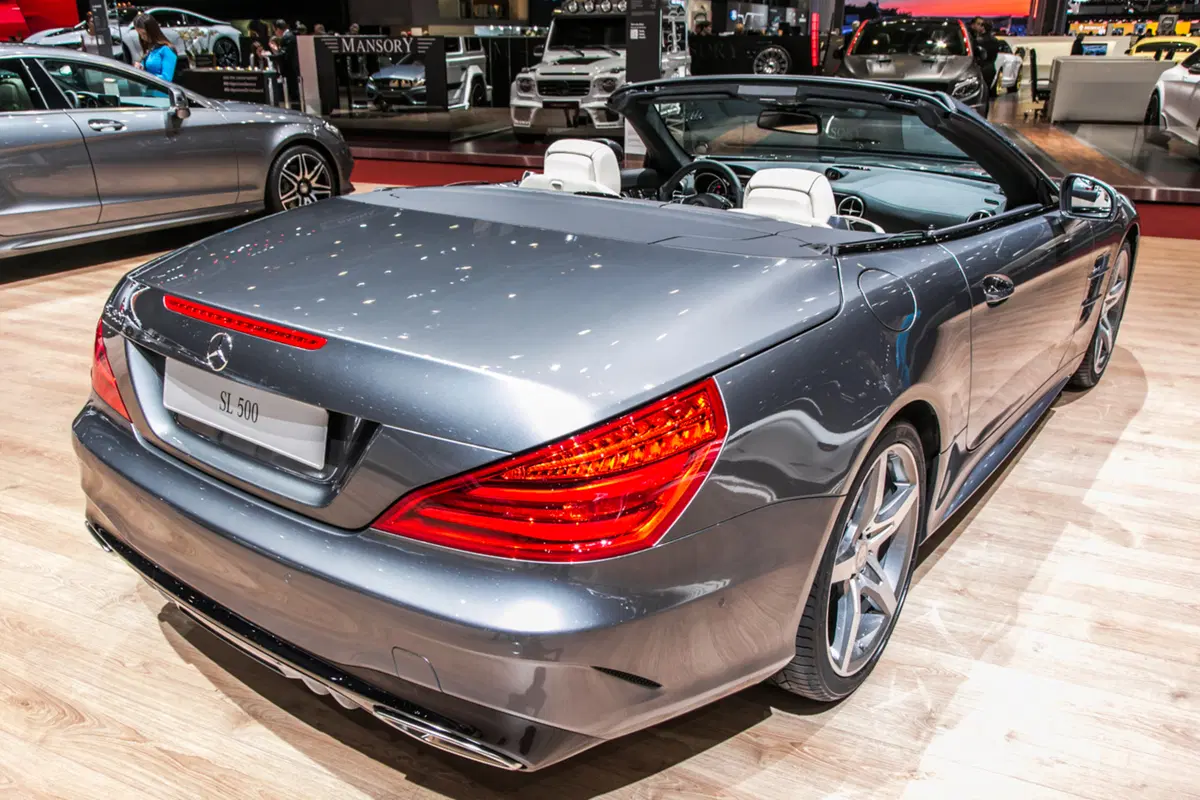 Mercedes al Salone di Ginevra 2016 (73)
