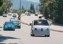 Primo incidente (con responsabilità) per la Google Car 