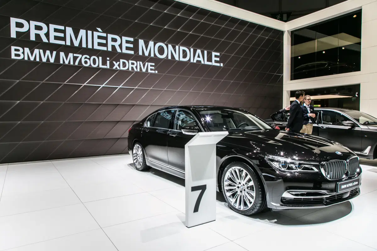BMW al Salone di Ginevra 2016 (5)