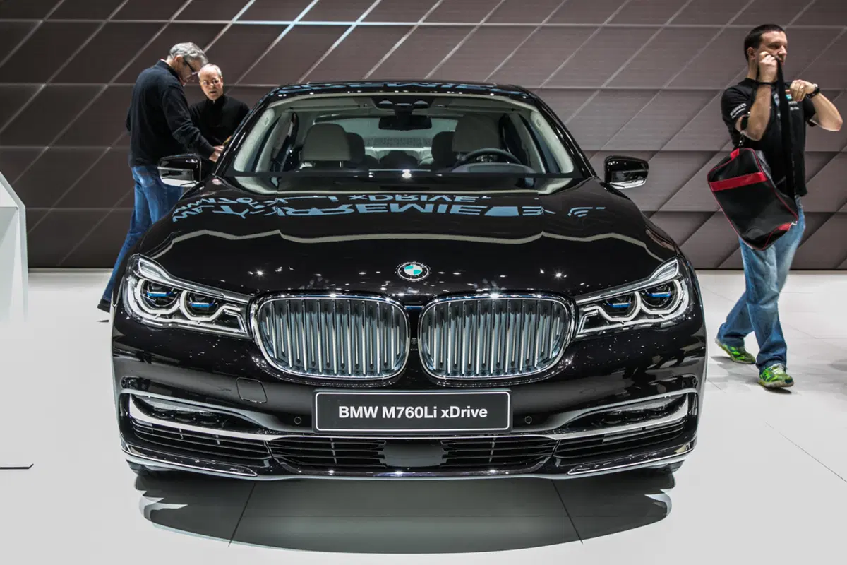 BMW al Salone di Ginevra 2016 (2)