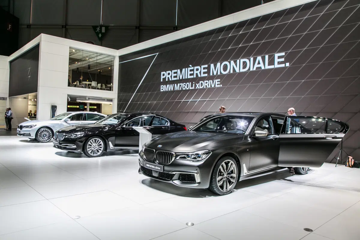 BMW al Salone di Ginevra 2016 (25)