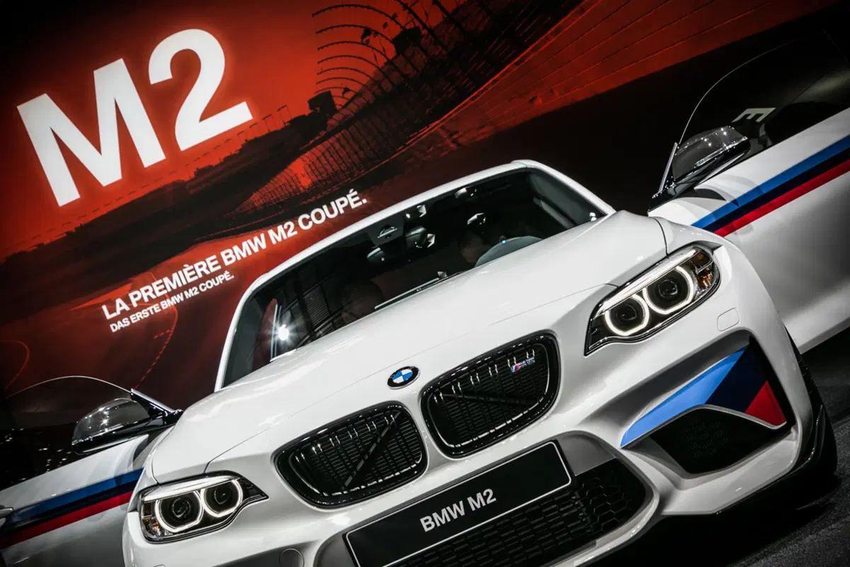 BMW al Salone di Ginevra 2016 (27)