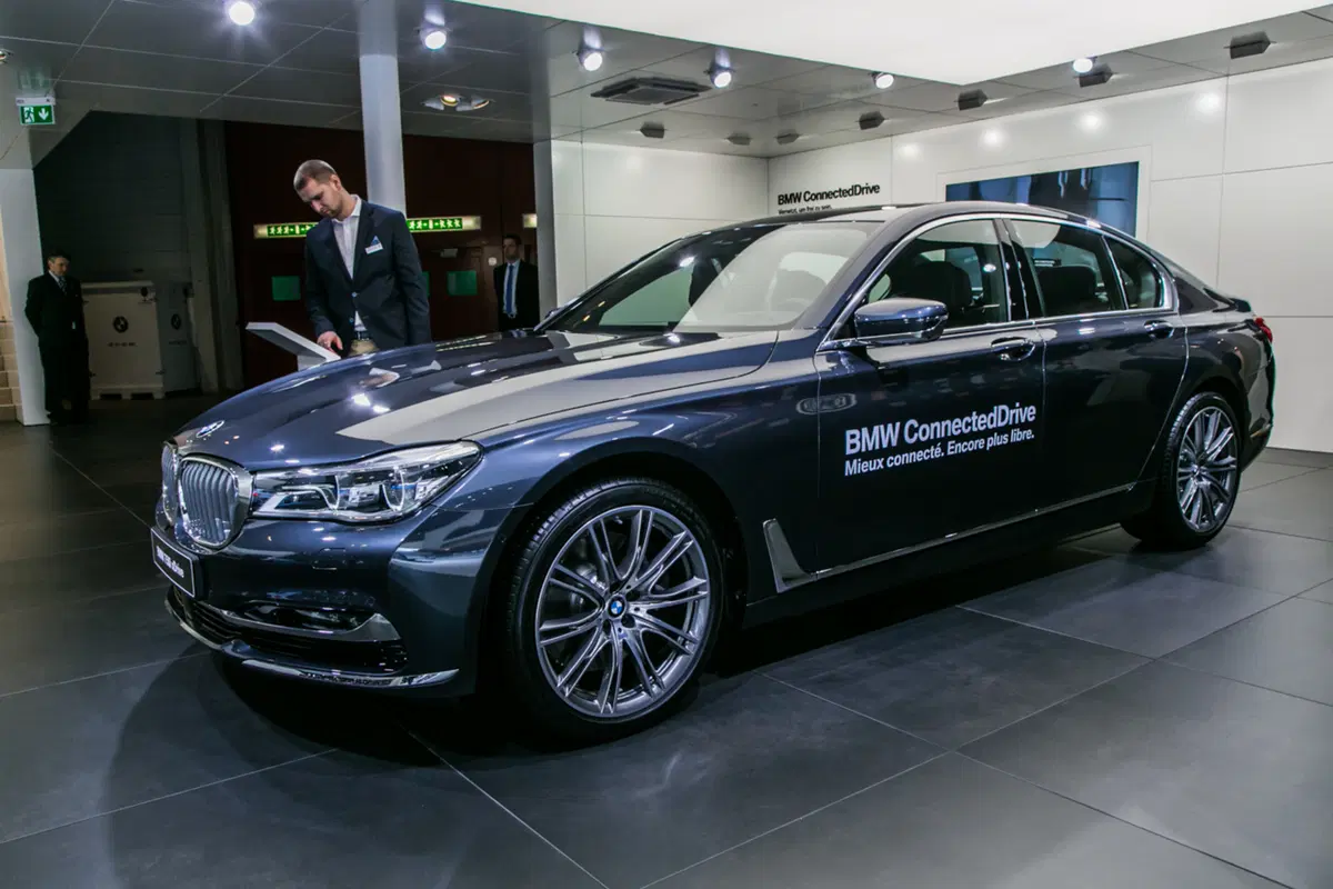 BMW al Salone di Ginevra 2016 (28)