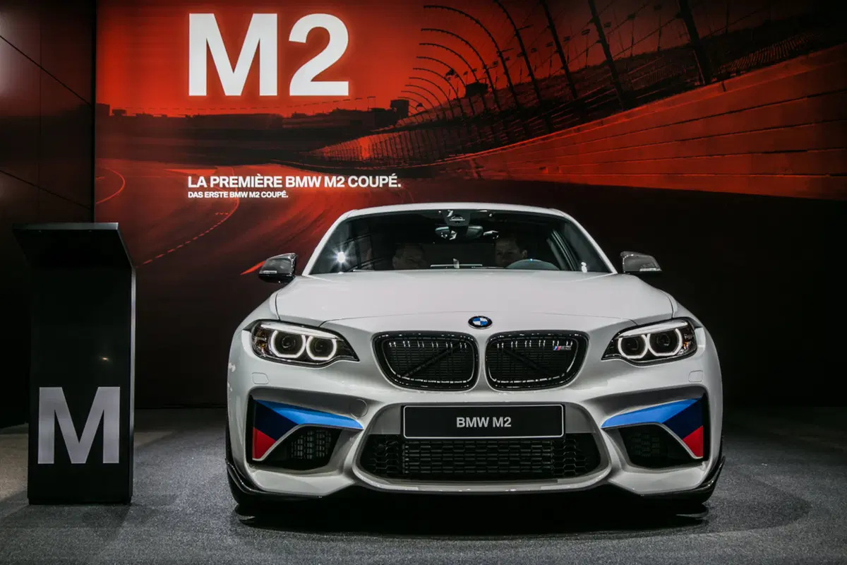 BMW al Salone di Ginevra 2016 (29)