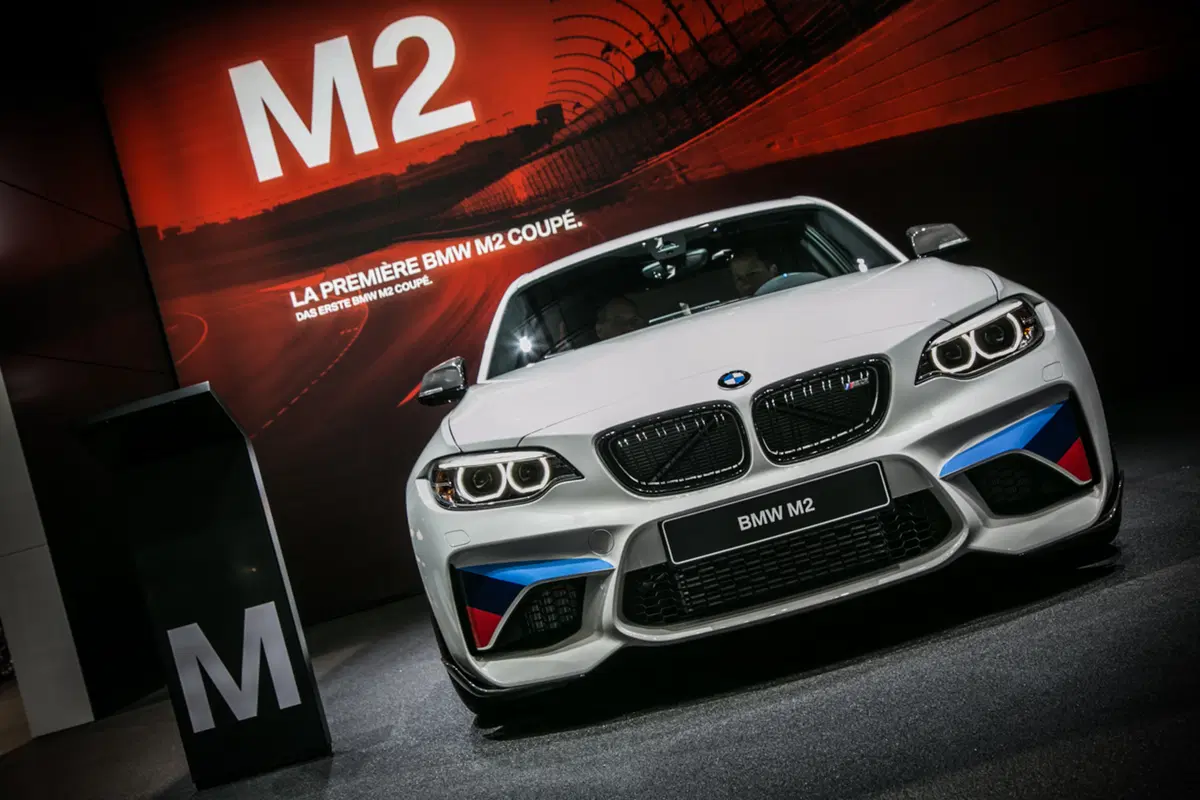 BMW al Salone di Ginevra 2016 (30)