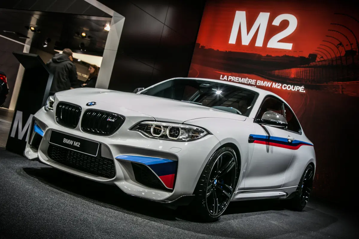 BMW al Salone di Ginevra 2016 (33)