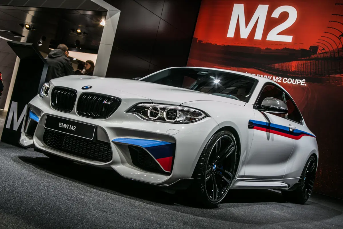 BMW al Salone di Ginevra 2016 (31)