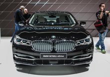BMW al Salone di Ginevra 2016