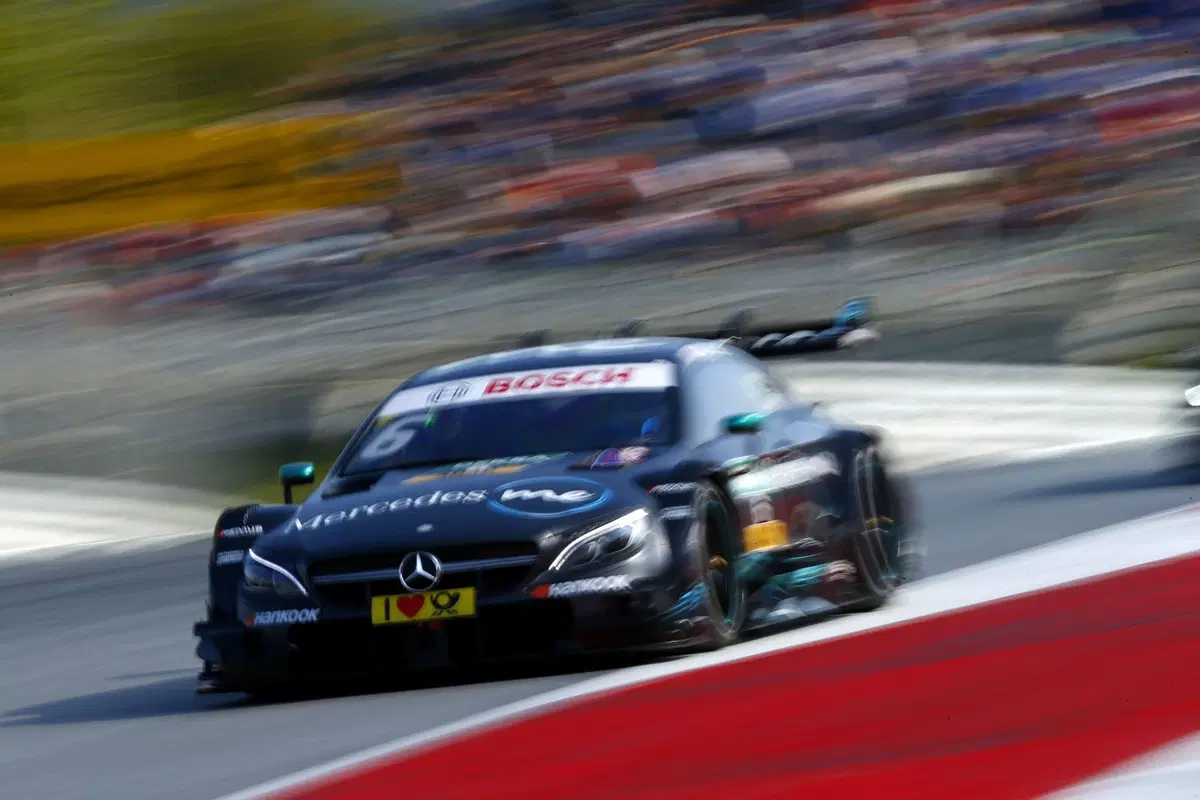 DTM: mai così in Italia (6)