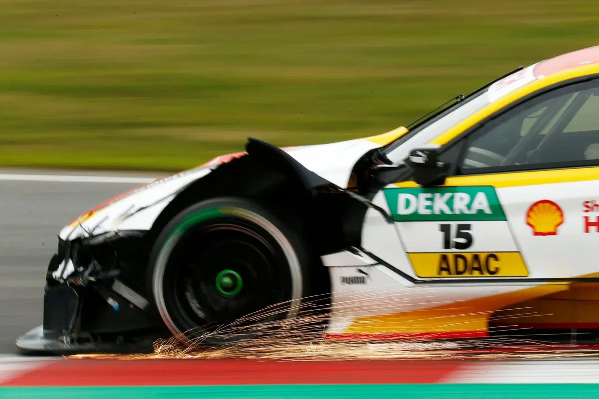 DTM: mai così in Italia (4)