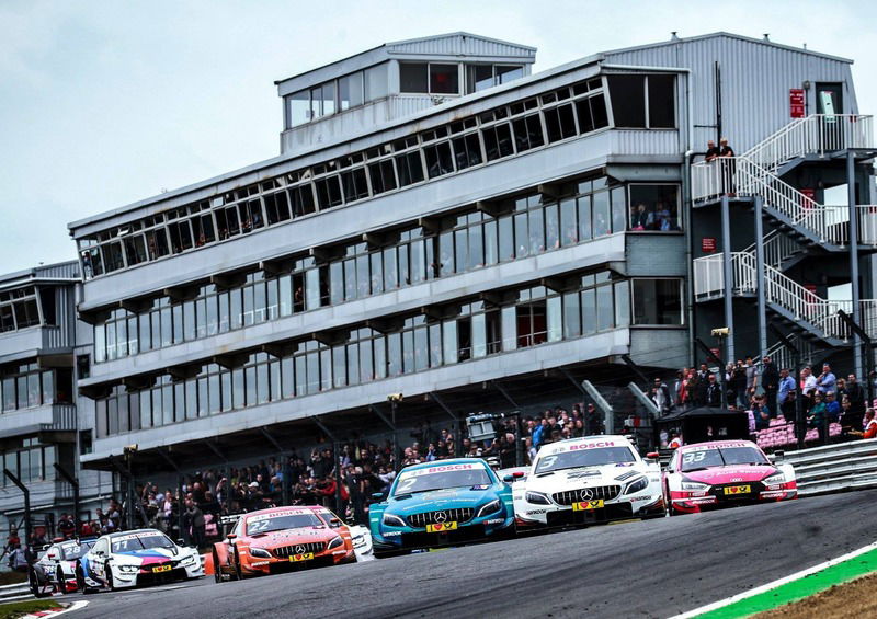 DTM: mai cos&igrave; in Italia